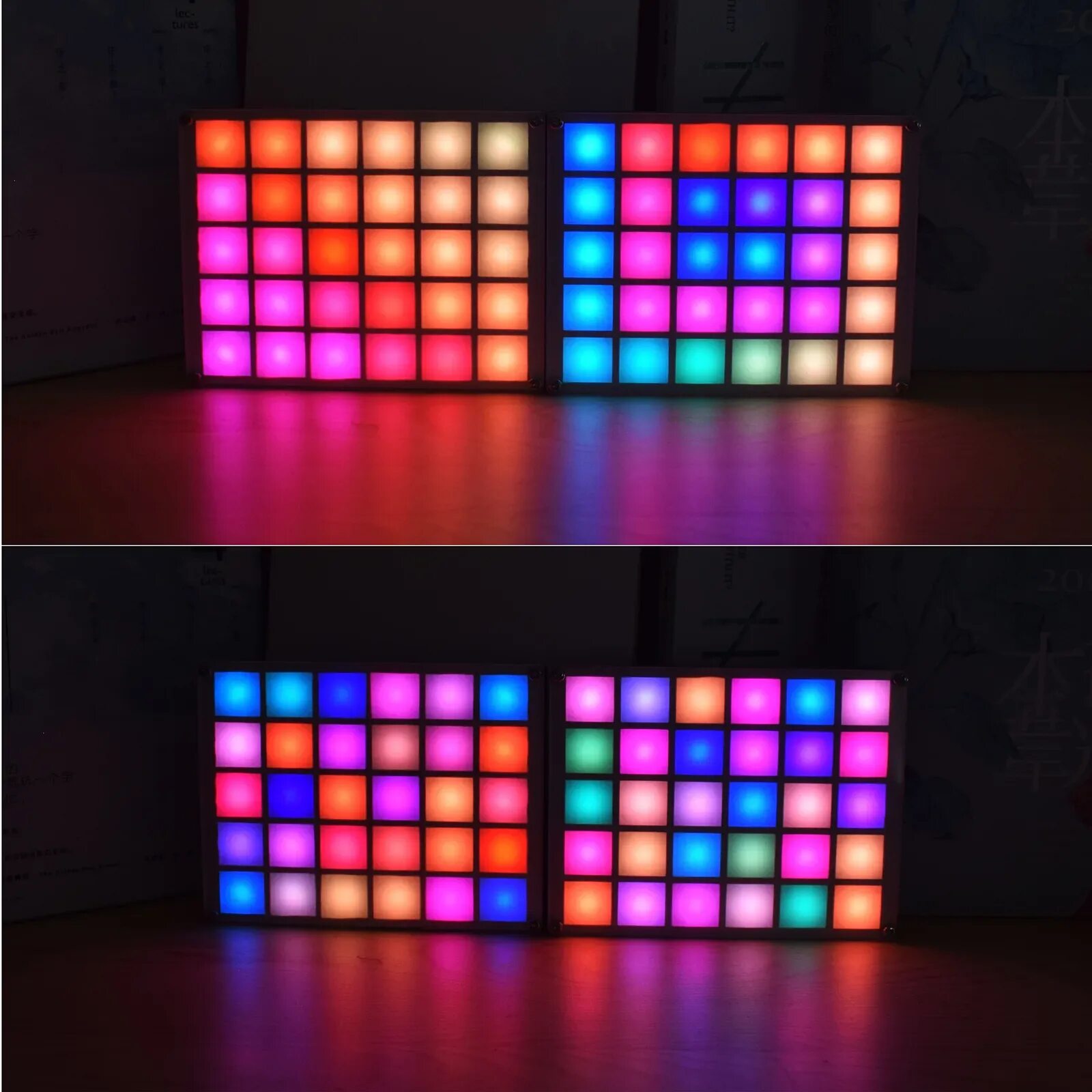 Led функции