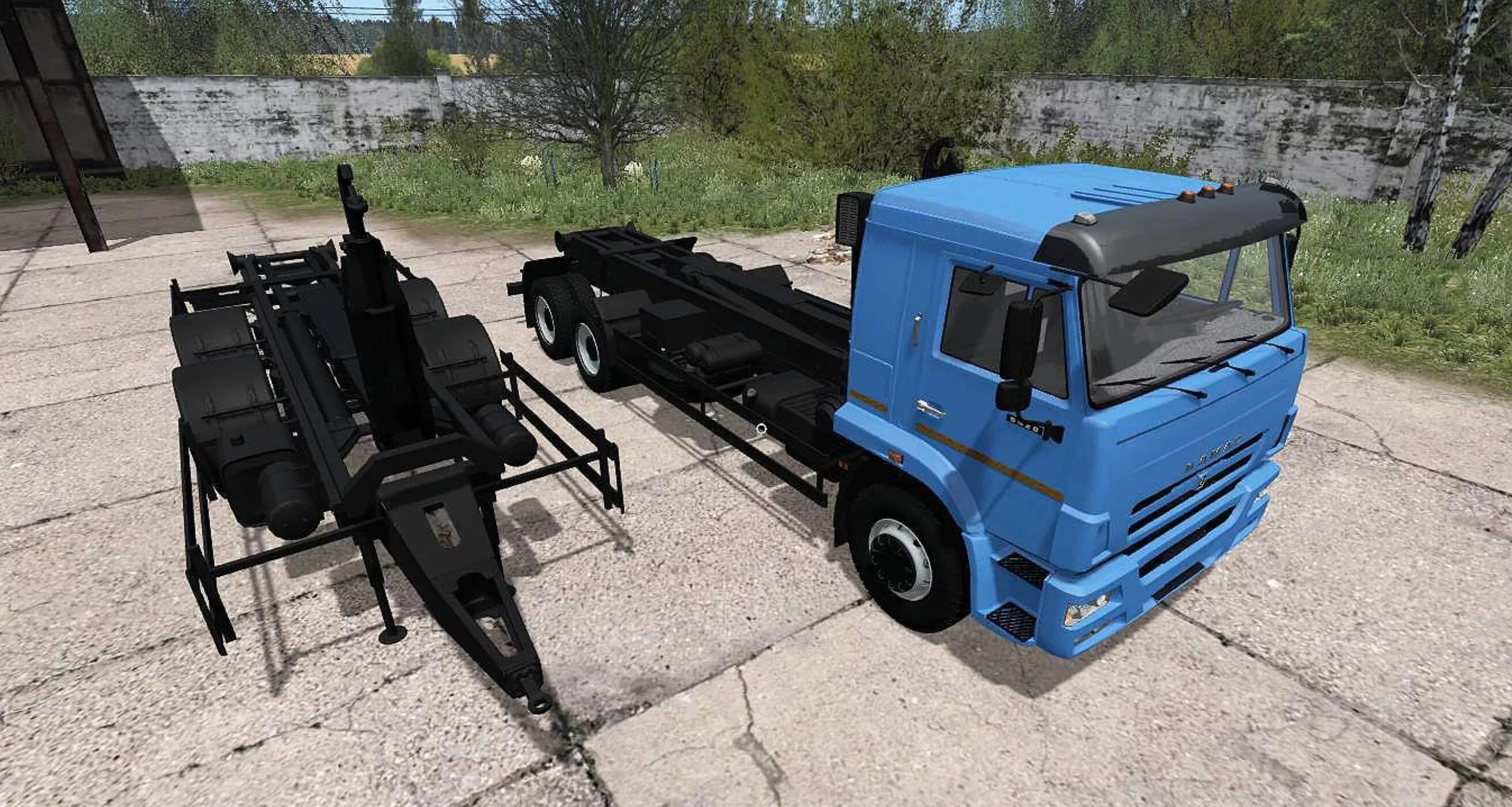 Камаз симулятор 17. Fs19 КАМАЗ ITRUNNER. FS 17 КАМАЗ. FS 17 КАМАЗ тягач. КАМАЗ 658667.