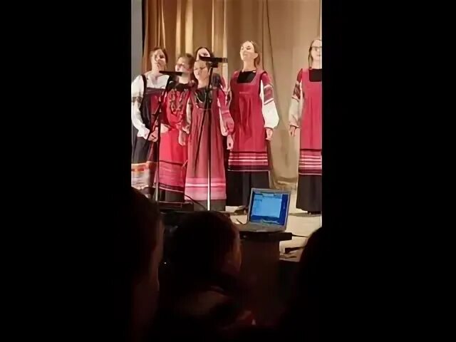 Песня на воронежских просторах