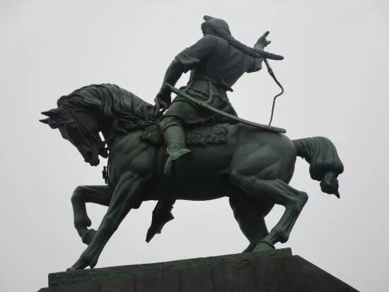 Салават герой башкирии. Салават юлаев касли.