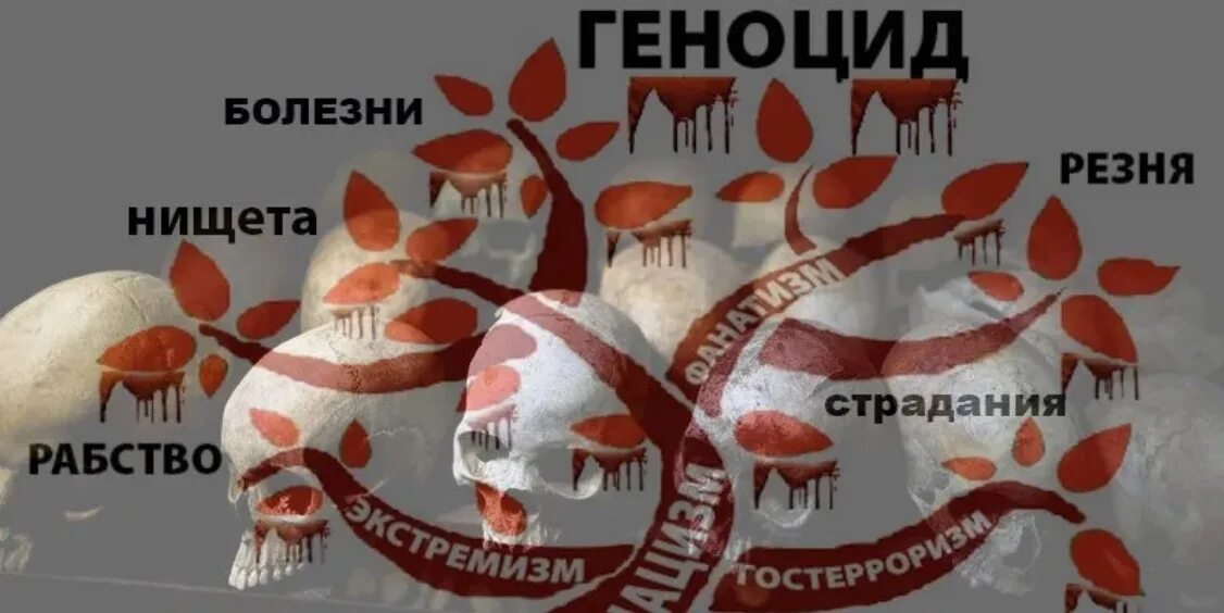 Геноцид что. Геноцид в России. Социальный геноцид.