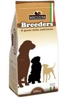 Breeders корм для собак