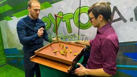 Игра маятник