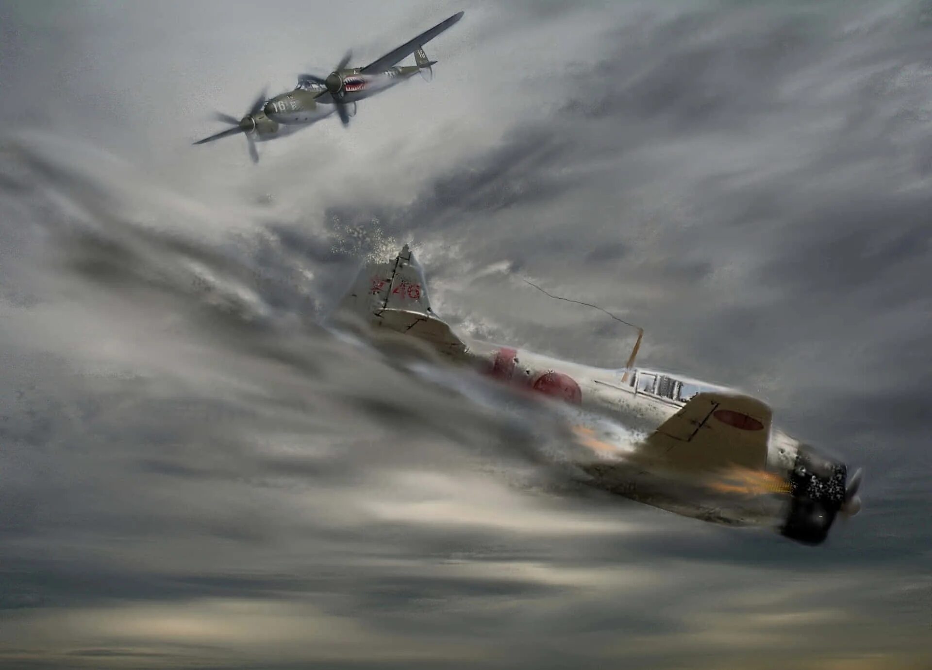 Боевые самолеты в бою. Су 47 против f 22. Ace combat 6. Спитфайр и мессершмитт. B 17 и bf 109.