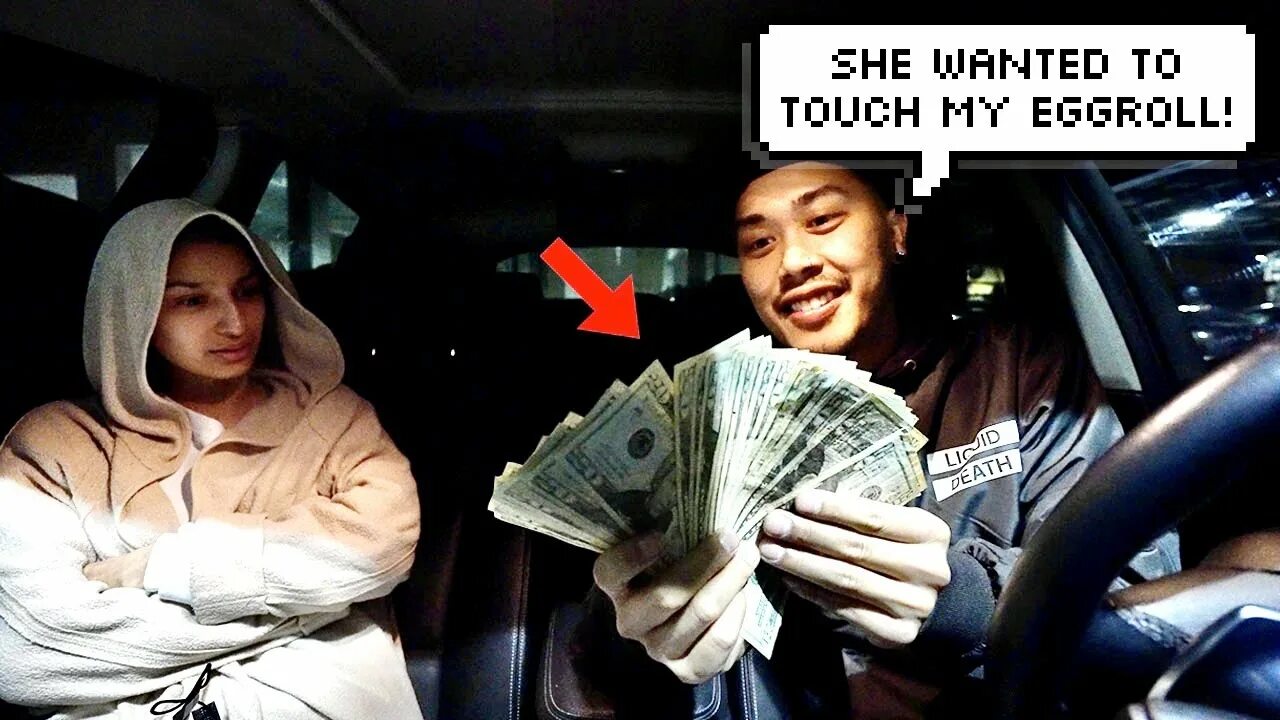 The money for that and. Гив ми мани. gimme money. гив ми йор мани мем.