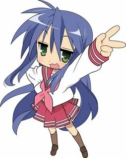 Konata izumi