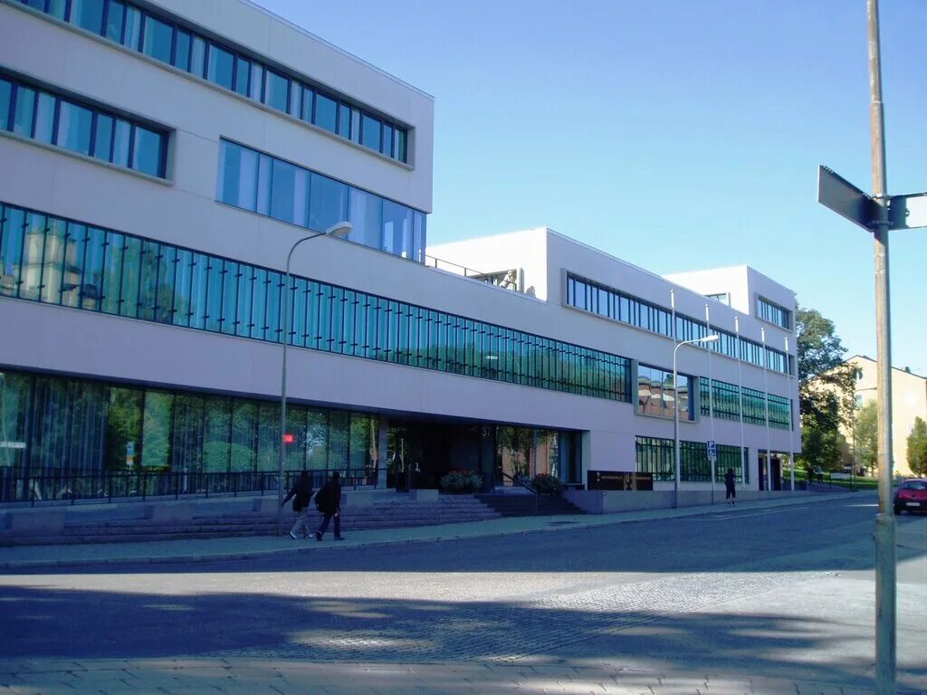Научные институты транспорта. Колледжи в Швеции. Институт в Швеции.