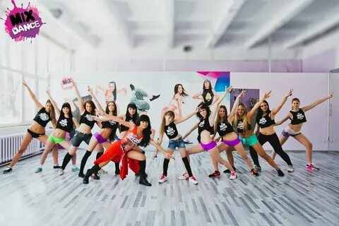 Miss heejin dance studio