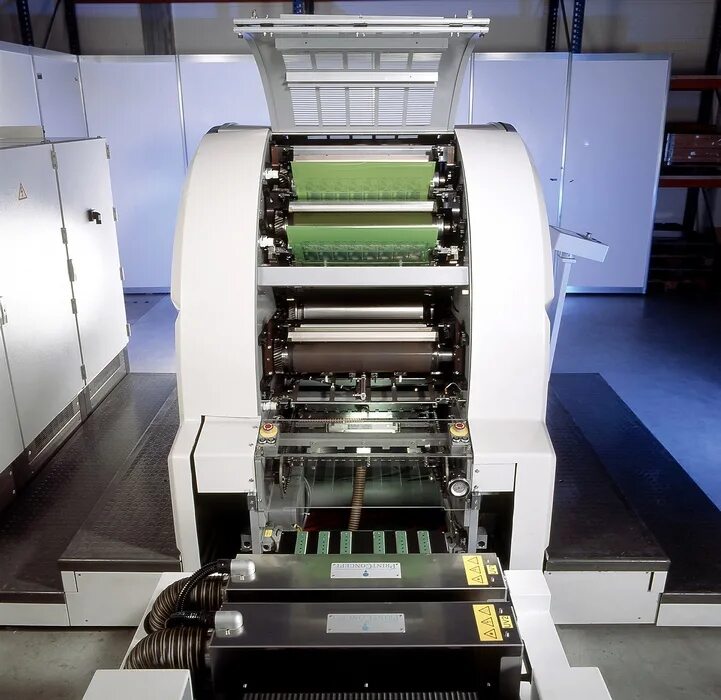 Современный печатный станок. Heidelberg gto 52-4. Офсетная машина heidelberg. Современные печатные машины. Роланд 202 печатная машина.