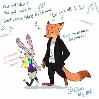 Zootopia comics