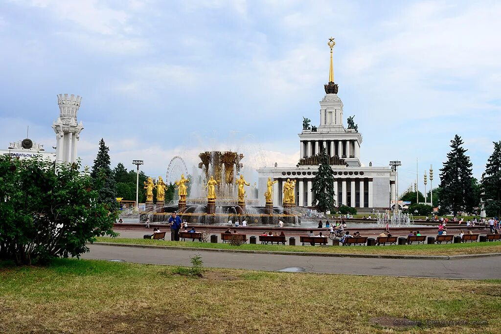 Парк ВДНХ Москва. ВВЦ ВДНХ. Выставка достижений народного хозяйства (ВДНХ). ВДНХ Пенза.