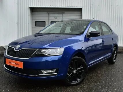 Skoda rapid б у