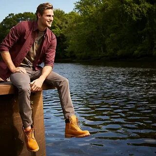 Man boot