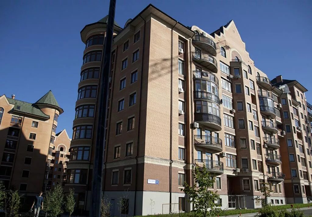 Береговая дом 5
