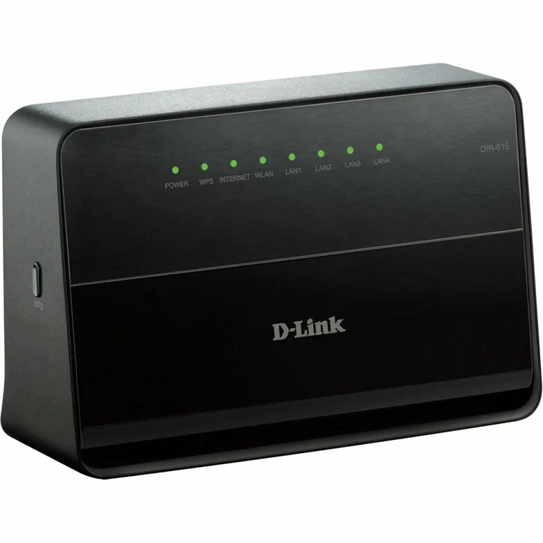 Маршрутизатор d link. Wi-fi роутер d-link dir-615.