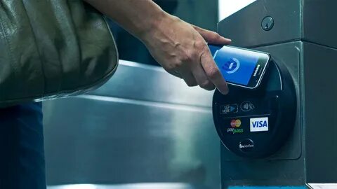 Без nfc можно оплатить