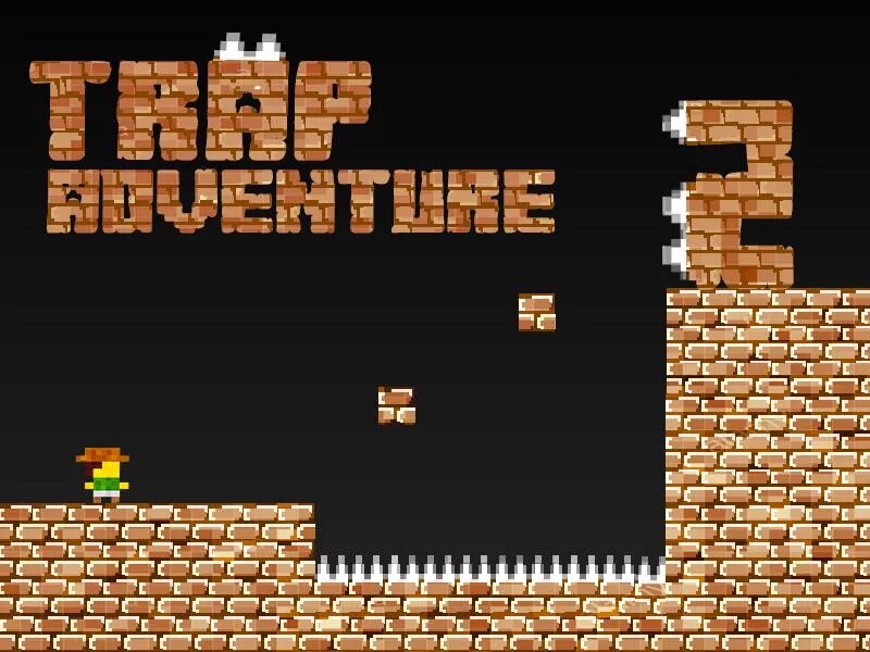 Adventure 2 игра. Трап Эдвенчер 2. Игра Trap Adventure. Игры про трапов. Trap android games