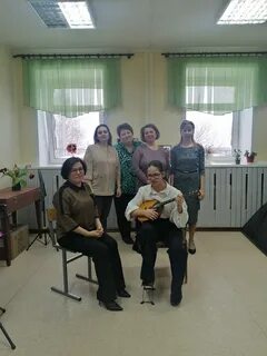 Школа искусств урай