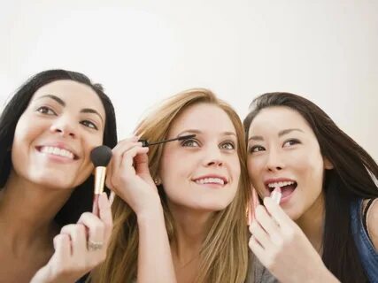 Make up friends