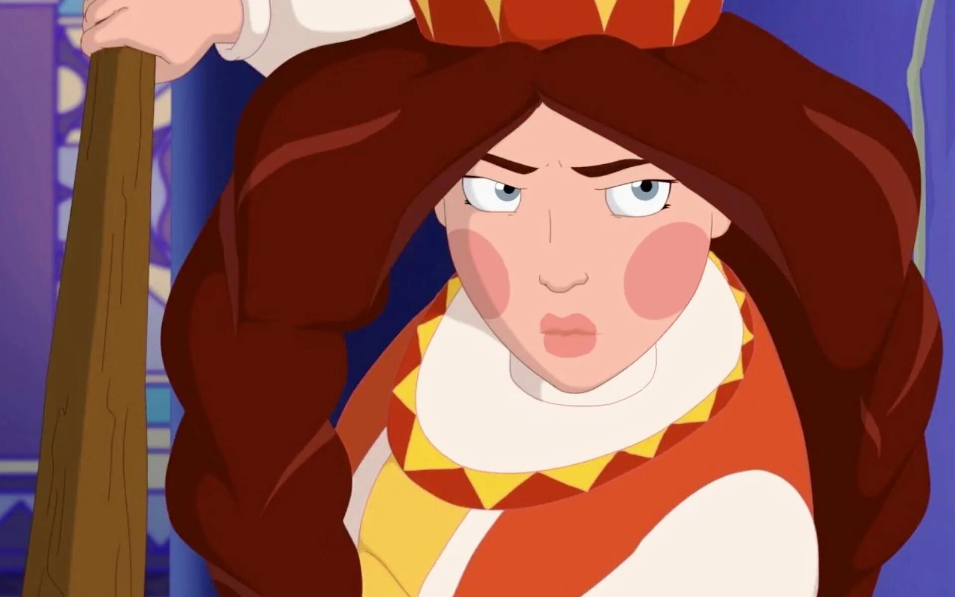 царевна престола