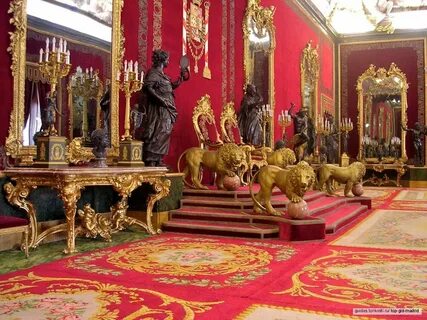 Резиденция испанских королей 8