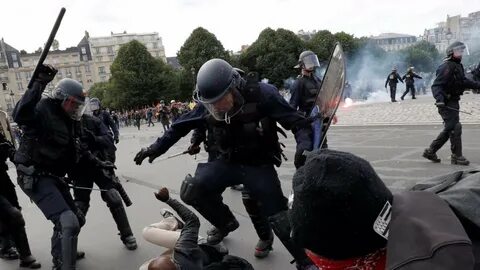 Жестокое немецкое