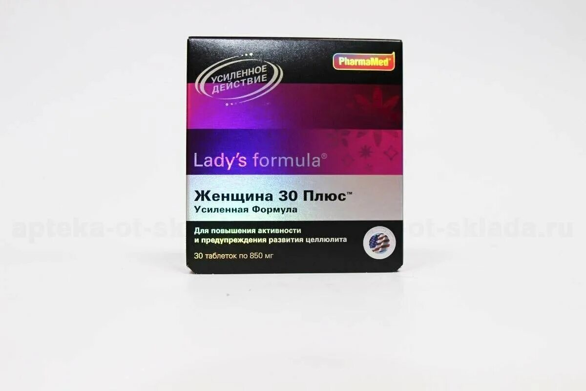 Lady s formula 30