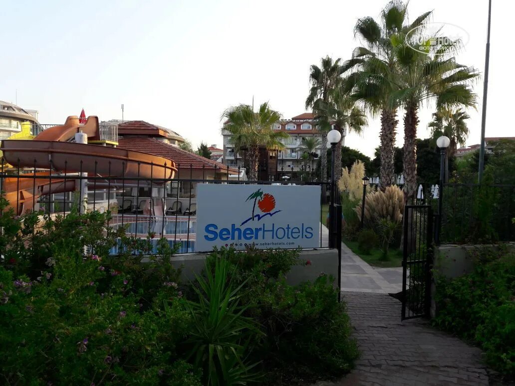 Seher resort hotel 5. Сехер Резорт спа 5 Сиде Турция отель.