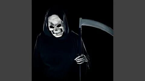 Scary reaper