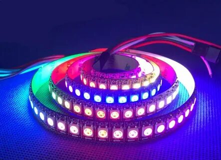 Only led