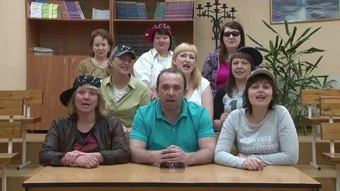Школа 6 нягань