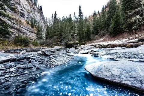 Швейцария вода