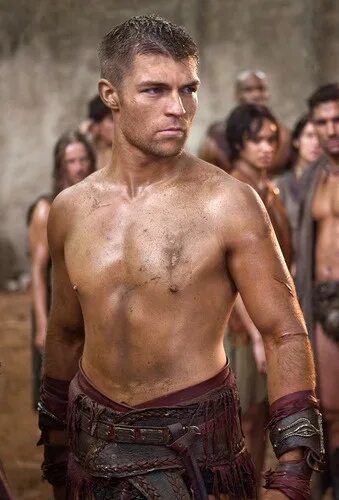 Pin by Shae Bailey on Andy Whitfield Spartacus blood and sand, Spartacus, Best a