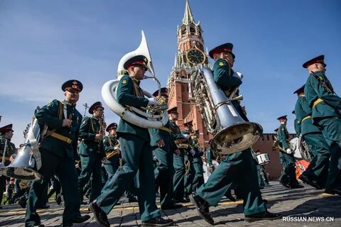 Сколько времени длится парад