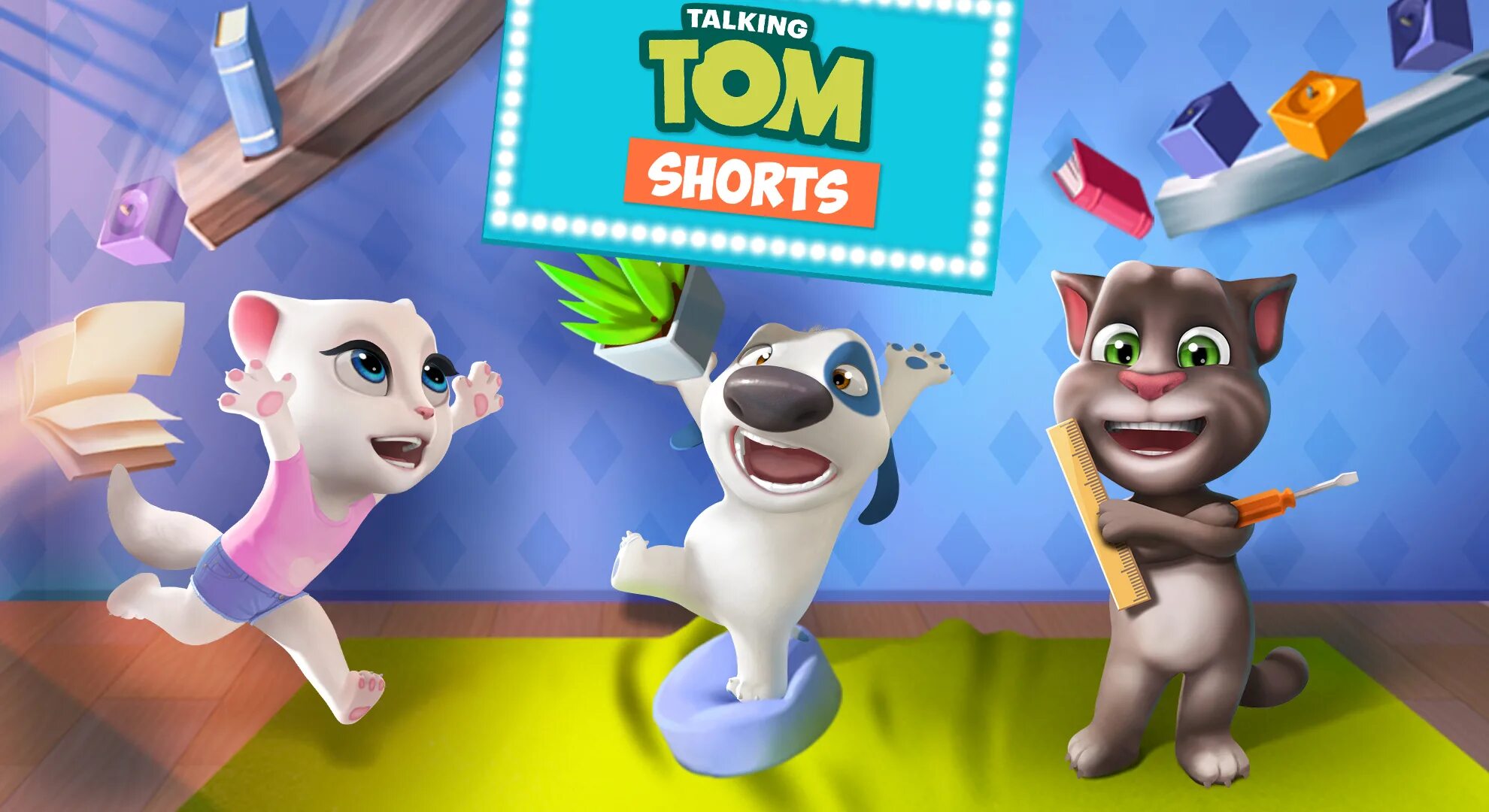 My brother talk to tom. Говорящий том. Talking Tom shorts. Talking Tom shorts 2. Talking Tom shorts Angela.