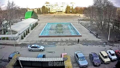 Донецк камеры