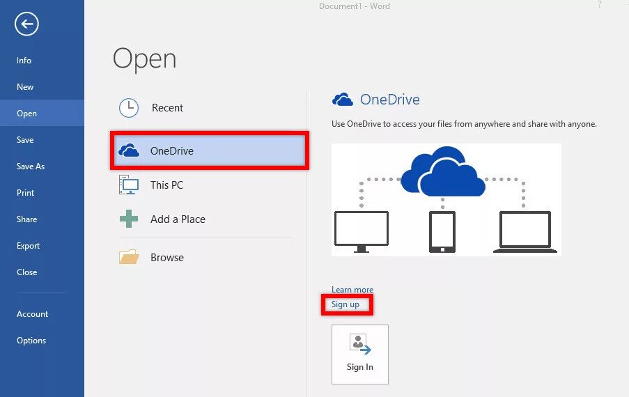 Как убрать синхронизацию onedrive. Ворд one drive. аккаунт на one drive. onedrive word. как создать onedrive.