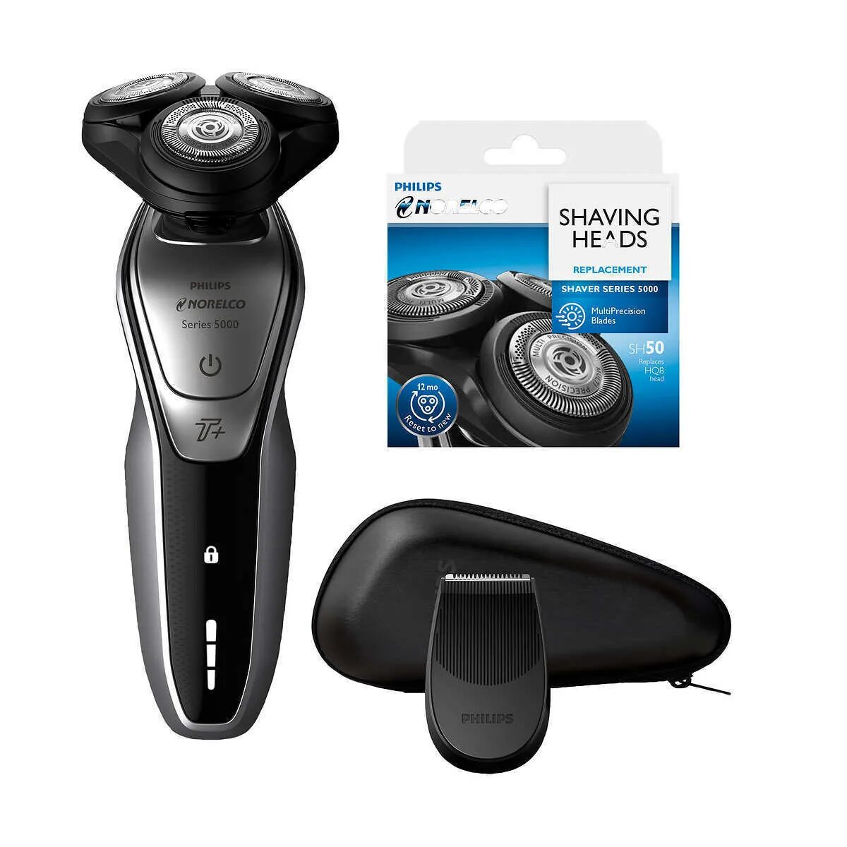 Филипс series 5000. Philips Norelco 5000 Series. Philips Shaver Series 5000. Электробритва Philips 5000 Series. Бритва Филипс 5000 насадки.