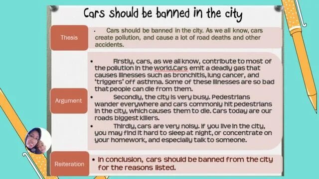 Pedestrians should use it when. Examples of exposition. should cars be banned from city centres эссе. for and against essay examples. for and against.