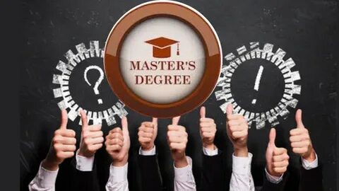 Master s degree education