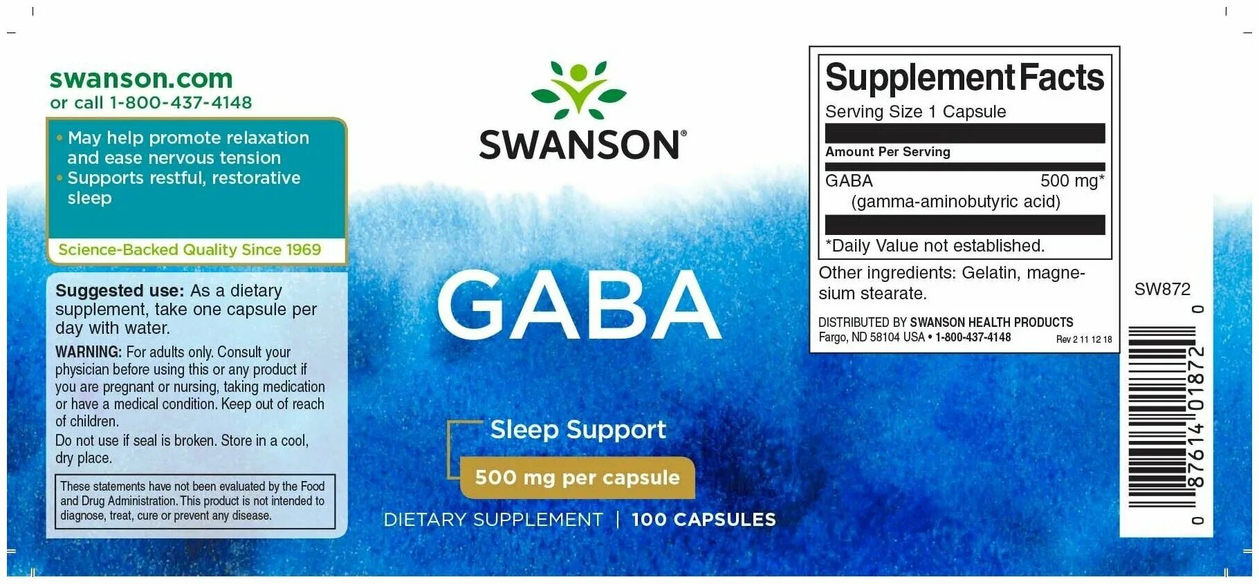 Swanson Gaba 500. Габа / Gaba 500 мг, 100 капс.. Gaba капсулы. Gaba 250.