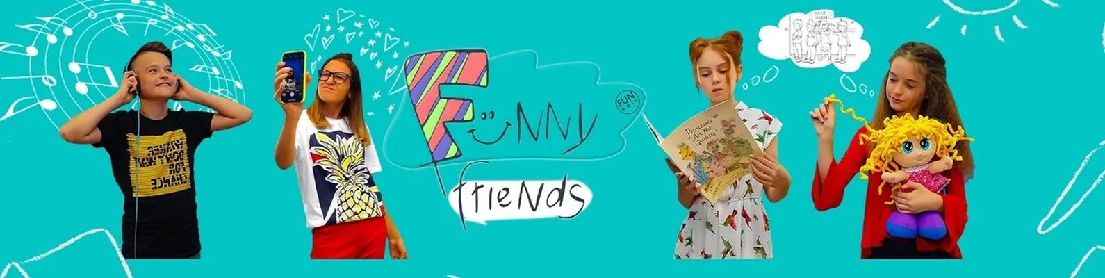 Канал friend. Группа Фанни френдс. Канал funny friends. Funny friends канал Соня. Рисунок Фанни френдс.