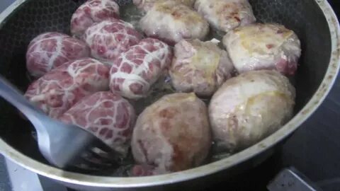 Сальники рецепт