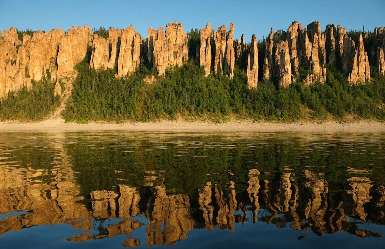Российские природные наследия