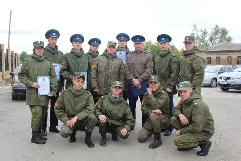 Казачьи лагери новочеркасск
