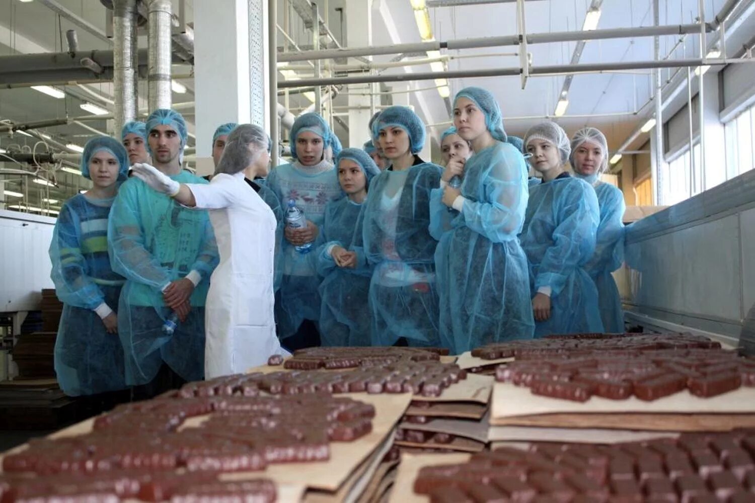 Шоколадная фабрика пермь