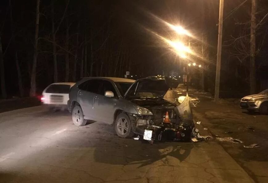 сводка дтп иркутск