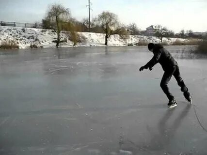 Ребята на льду