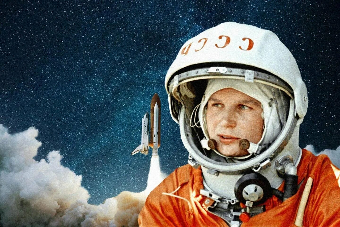 Первый космонавт ссср совершивший полет. Терешкова космонавт.