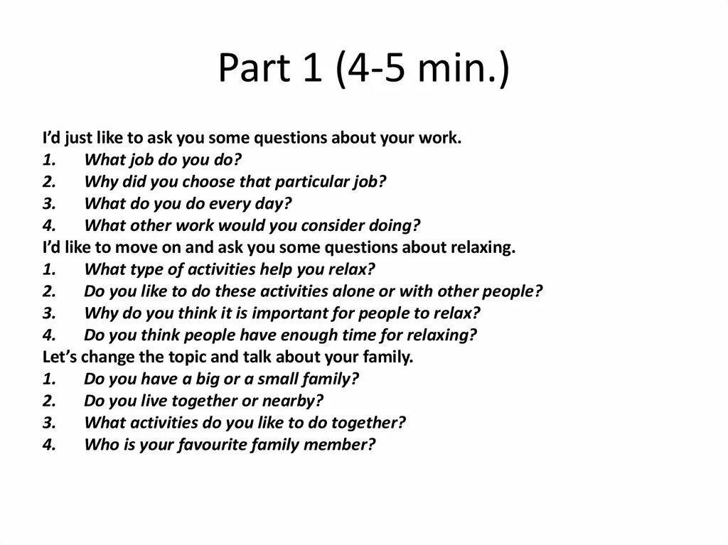 Questions about camps. IELTS speaking Part 1 questions. Вопросы IELTS speaking Part 3. IELTS speaking Part 1 topics. IELTS speaking 1 часть.